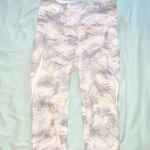 Lululemon Luxtreme Crops